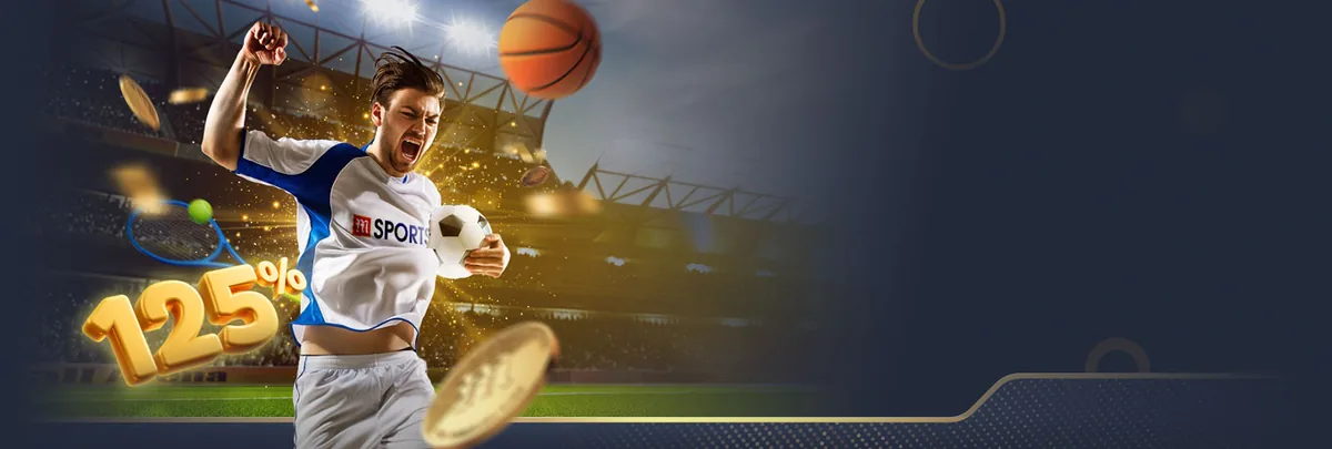 Sports Welcome Bonus
