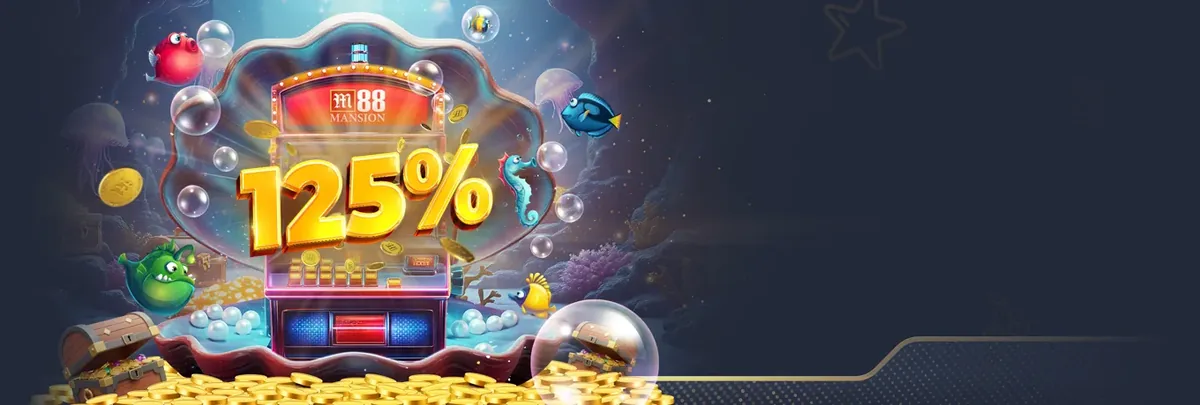 Casino Welcome Bonus